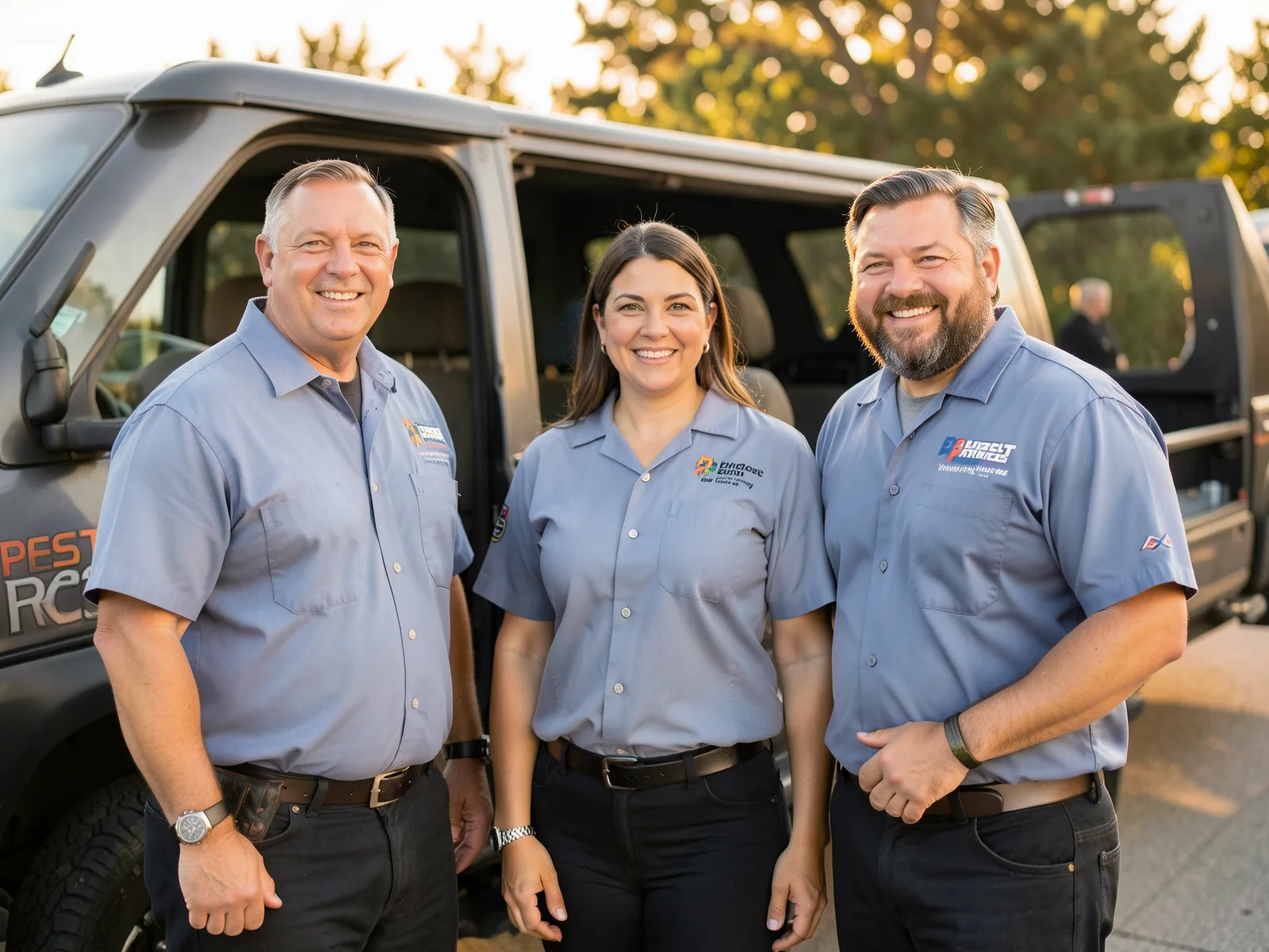 Pest Control company in Topock, AZ